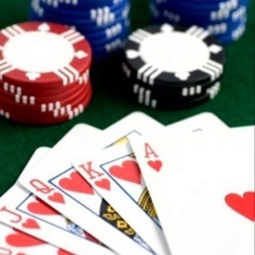 I'm a total geek who plays online poker. That was until the DOJ got in the middle of things.