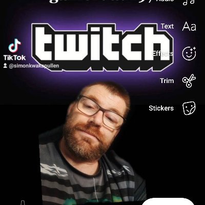 My name is Simon AKA gamerdad1976 on twitch and original gamerdad on Facebook  just trying to do something fun and something for my kids to be proud of,