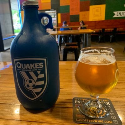 Only reason I got a twitter account was to catch up on my footy news. Proud supporter of @SJEarthquakes, #ElTri and #USMNT. Also, I love me some proper beer.