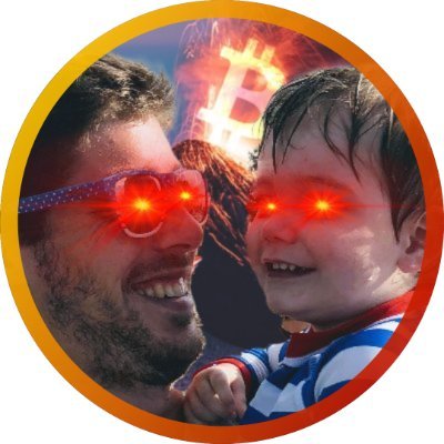 product @swanbitcoin 🦢 | 👦👦dad | ⚽ 🏌️🏃🚴 | #bitcoin not crypto 🤮 |
npub1qtcghtewuqjnkxcjtu8y6saz5s876cwqwwxfyf2vrpaesd3dvfcqfndc09
