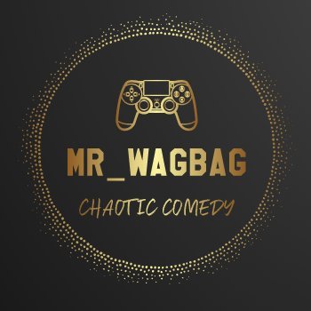 Hey Y'all I'm Mr_Wagbag, I'm a Twitch streamer at https://t.co/iHjn1xUeJq dont be afraid to come check out the chaotic comedy. Might just be your style!