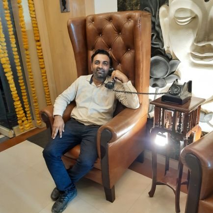 Satendrayadav86's profile picture. Futuristic