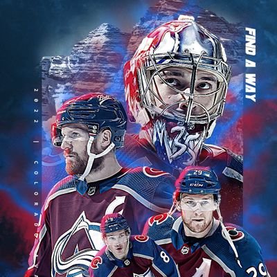 Mother, wife, good human... not always in that order. Hockey fan for life. We're the 'favorites or whatever'.
#GoAvsGo 💙❤️💙
🗻 🏒 🎣📷