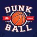 The Dunk Ball League (@dunkball330) Twitter profile photo