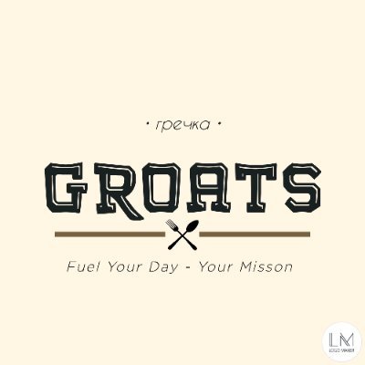 GROATS Convenient Superfood
Heart Healthy | Dairy Free | High Fiber | Gluten Free | Environmentally Responsible | Yummy 😋
Website launch soon
