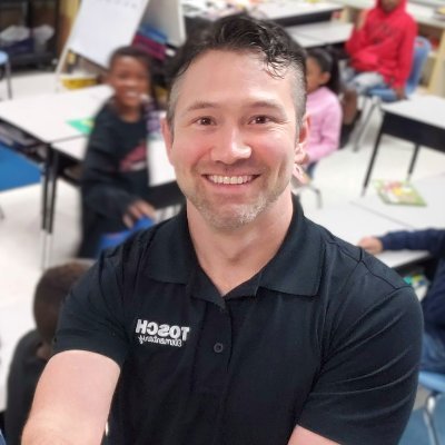 JoshuaMClancy's profile picture. Teacher and Web Developer