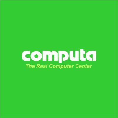 Official account COMPUTA - The Real Computer Center
📧 : management@computa.co.id
🤝 : 0817-940-8127