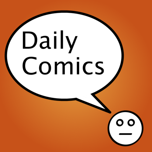 DailyComics's profile picture. Лучший комикс каждый день
