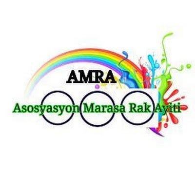 marasarak's profile picture. Marasarak  Ayiti
Asosyasyon sosyo kiltirel kap travay sou dwa moun ki nan kominote LGBTQ 🏳️‍🌈🏳️‍⚧️🏳️‍🌈🏳️‍🌈🏳️‍🌈🏳️‍⚧️🇭🇹 AK medam PS yo kap bwase yo