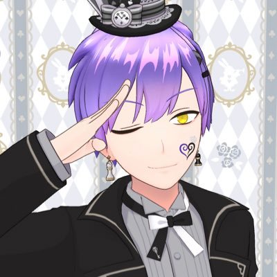 🎩彩月シラン💜さんのプロフィール画像