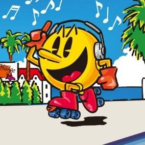 Daily facts, news, trivia, and other enlightening tidbits about Pac-Man! Owned and run by @RyanSilberman. Not affiliated with Bandai Namco.