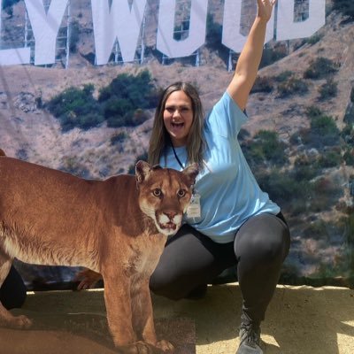 Wildlife biologist & Science Communicator • Human-Wildlife Coexistence • Outreach Coordinator for @cougarconserv • @texasnativecats 🐾