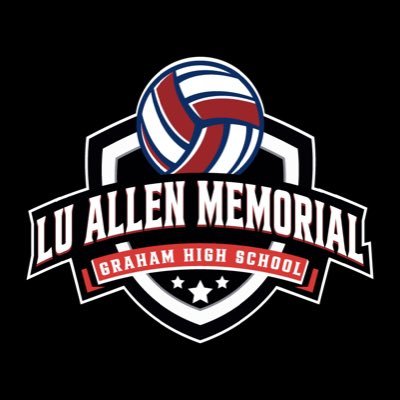 Official follow of the 20th Annual Lu Allen Volleyball Tournament Aug. 18 & 19, 2023 Graham, TX