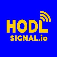 HODL SIGNAL(@HodlSignal) 's Twitter Profile Photo