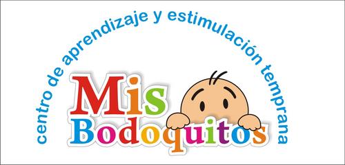 Centro de Aprendizaje y Estimulación Temprana MIS BODOQUITOS,de 3 Meses a 6 años de edad! Calle 36 con Av.2 Diagonal al Parque Glorias Patrias:Mérida.Vzla