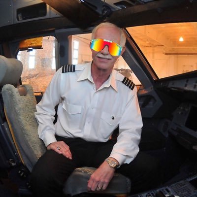 Cptkeybump's profile picture. A HR nightmare
A PR disaster  
There’s three seats in this cockpit if you know what I’m sayin