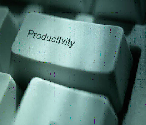 Links, articles and more can be found at http://productivity.brite1.info.
