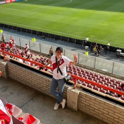 Ingeniera Especialista Gestión Comercial y Mejora Continua. Apasionada del fútbol. Arriba Perú 💪🇵🇪❤️⚽