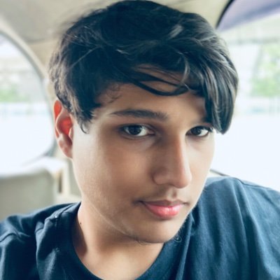 Tech YouTuber.Know more about tech than you ever did through my YouTube channel!
Channel name: Rajdeep Malladeb