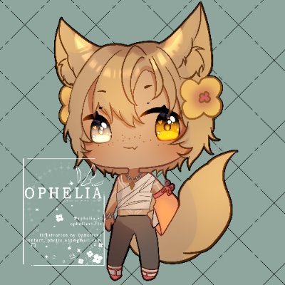 Local fox Boy From Hawaiʻi yipping endlessly into the Gacha void (Arknights)
 #ENvtuber #vtuber 🔞
Pfp / Overlay Momma - @nymphelia_
Model Momma - @MattoTia