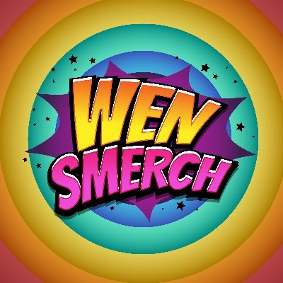 Web3 Merch for the Masses! You asked WENSMERCH and got ghosted? We solved the problem. Make your community the best dressed on the chain and earn FREE SMERCH 🚀