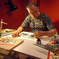 Paul Berge (@paulbergetoons) 's Twitter Profile