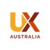 UXAustralia (@UXAustralia) Twitter profile photo