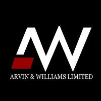 Arvin and Williams Limited - @ArvinLimited Twitter Profile Photo