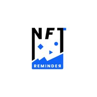 NFT Reminder (@nftreminderio) 's Twitter Profile