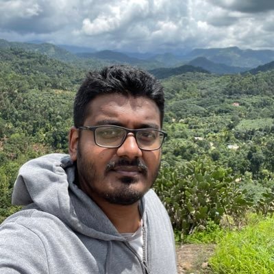 Rajavadivel4's profile picture. Off-roader, Foodie, Techie, Fighter, Dreamer, Runner, Travel & Adventure are my favourite indulgence 👑