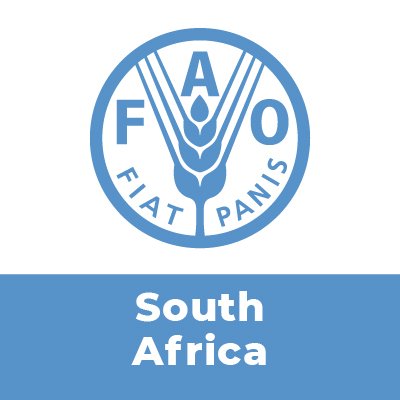 FAOSouthAfrica Profile Picture