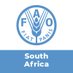 FAOSouthAfrica (@FAOSouthAfrica) Twitter profile photo