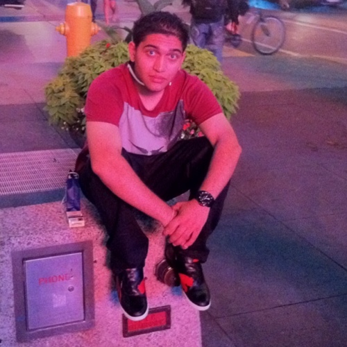 UtpalPatell's profile picture. I'm just feeling like the throne is for the taking, watch me take it.