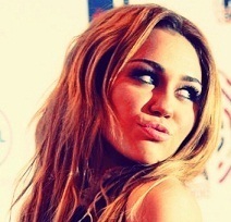 We Love Miley Ray Cyrus.