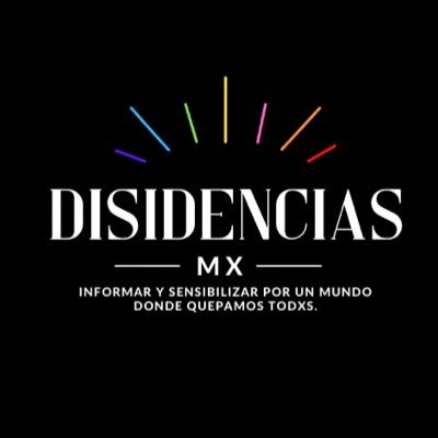 Espacio dedicado a la información, sensibilización y visibilización de lo #LGBTI+. 🏳️‍⚧️🏳️‍🌈 ¡Bienvenidxs aliadxs!