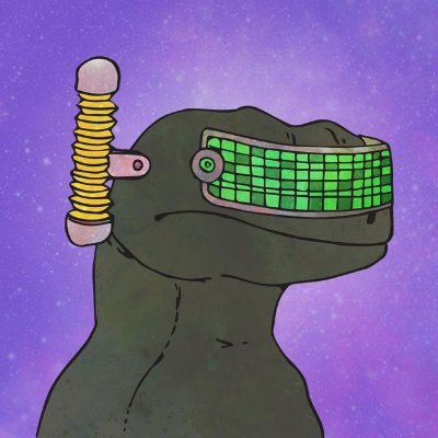 Galactic gecko racer @GalacticGeckoSG @TheGeckoDAO
Hunter-gatherer and farmer in an alternative financial system