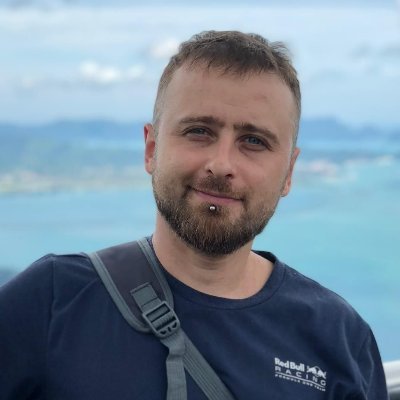 mitien's profile picture. Automotive HMI, Flutter Developer