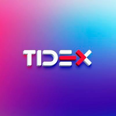 TidexExchange_'s profile picture. TIDEX is a safe and efficient cryptocurrency exchange. DeFi services. User-friendly interface. Metaverse and launchpad soon! Download Emerald Verse 👇