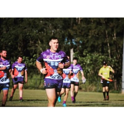 DeadlyJamo's profile picture. Just an average bloke from Brisbane who loves his Rugba Leeg 🏉