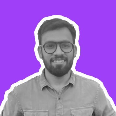 Falling in love with #Flutter | #WebDev | #ExIITian | #Optum .Still Figuring out purpose of life.