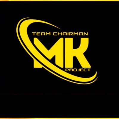 Team Chairman MK Project