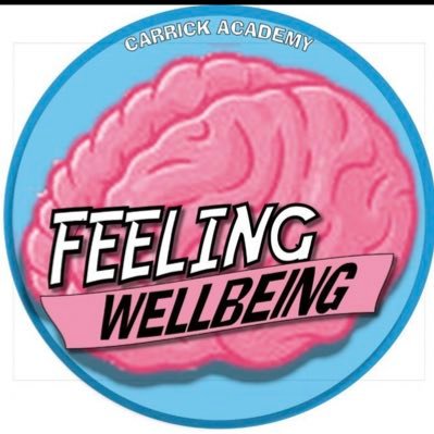 Promoting health and well-being throughout Carrick Academy and the wider community 🫂🗣🍏 🧠