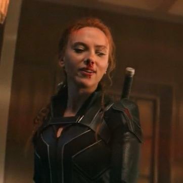 Natasha Romanoff Profile