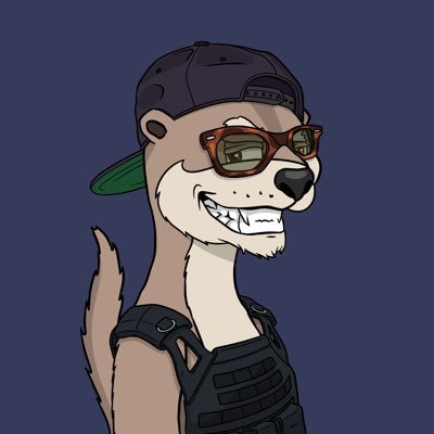 Ottez | Nudie | CTW | Londoner from Shropshire. Dad. Crypto, NFTs, Snowboarding | Mod for @OttezNFT https://t.co/NUy2MiOCyr