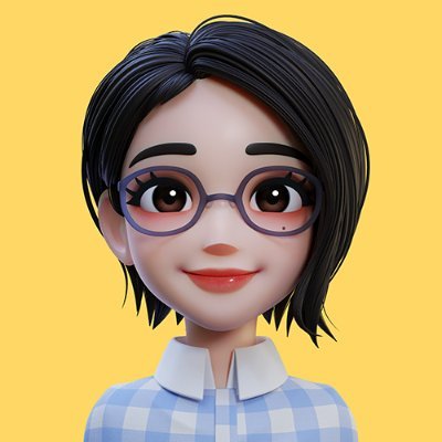 主にBlenderやUnityのことについて呟いています。
物作り全般が大好きな人間です☘周りに制作が趣味の人が少ないので、気軽に絡んでいただけますと嬉しいです。