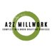 A2Z Millwork Design LLC (@a2zmillwork) Twitter profile photo