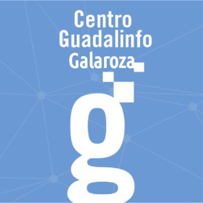 Centro Guadalinfo de Galaroza. Punto de acceso a las nuevas tecnologías y núcleo de digitalización del municipio. Formación, talleres, servicios, ocio...