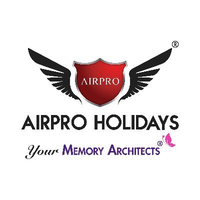 airproholidays's profile picture. ✈️Travel Agency | Specializing in Customized Honeymoon, Family, Kids, Group, Senior & Cruise Tours | Experts in Itineraries | | 1000+ Happy Customers!