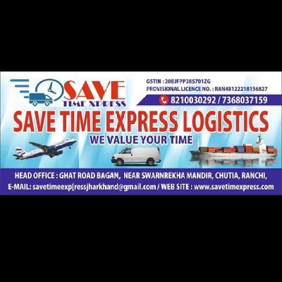 Daily ptl mode and ftl mode door to door last mile parcel delivery pickup co_loader service. In all jharkhand states in. 
By air cargo. Rail cargo. Surface carg