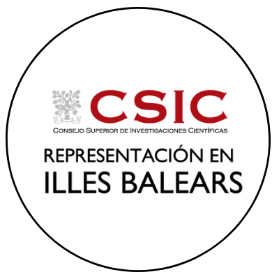 🏛️🧪  Contamos con 4 centros del @CSIC en Baleares y 1 asociado: 
@IMEDEA_UIB_CSIC @IFISC_mallorca Unidad del @IGME1849
en Baleares @ieo_baleares @socib_icts